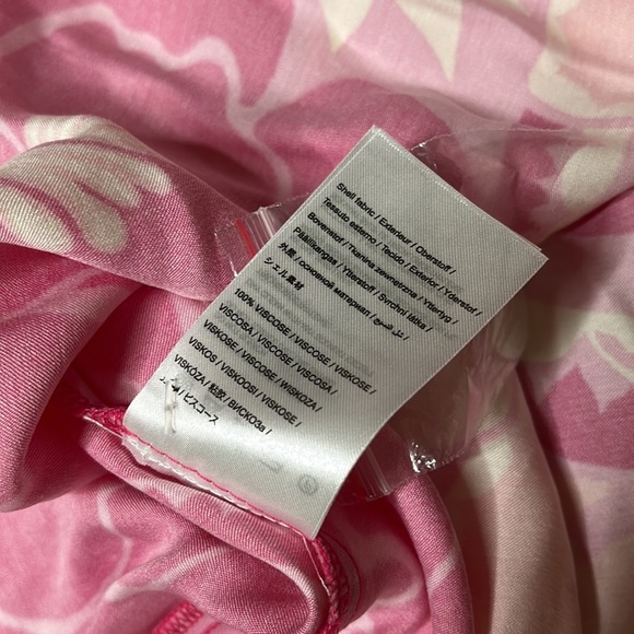 FARM RIO Tropical Groove Shirt Dress SIZE MEDIUM 0810 - Picture 7 of 9